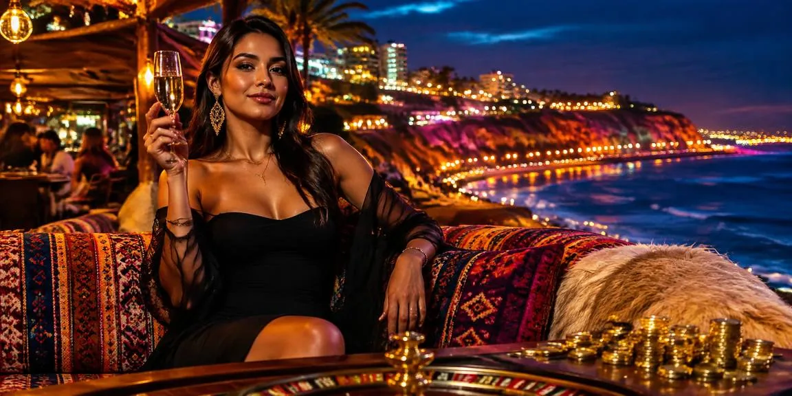 hs55 Perú lobby de casino y apuestas deportivas